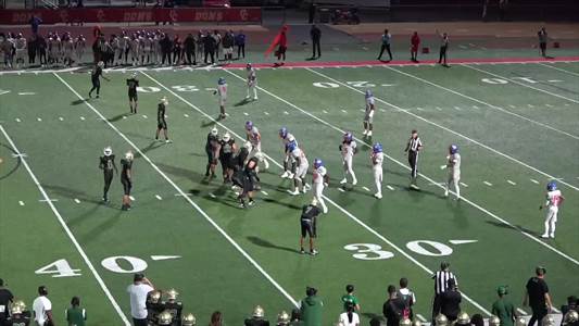 Tre? Harrison Game Report: vs Sierra Canyon