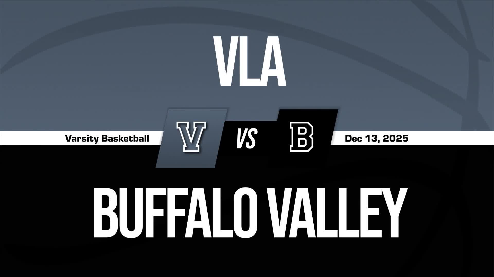 Basketball Game Preview: Buffalo Valley Buffaloes vs. Moyers Tigers