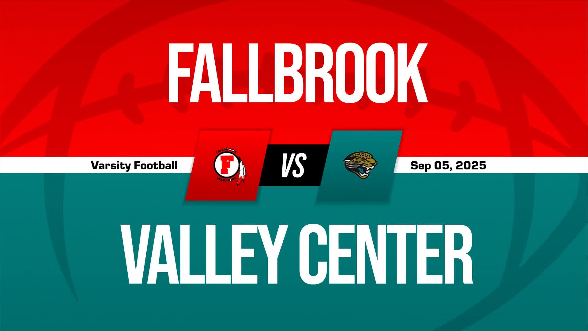 Football Game Preview: Fallbrook Warriors vs. San Pasqual Golden