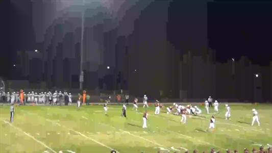 Wiley Eicher Game Report: @ University