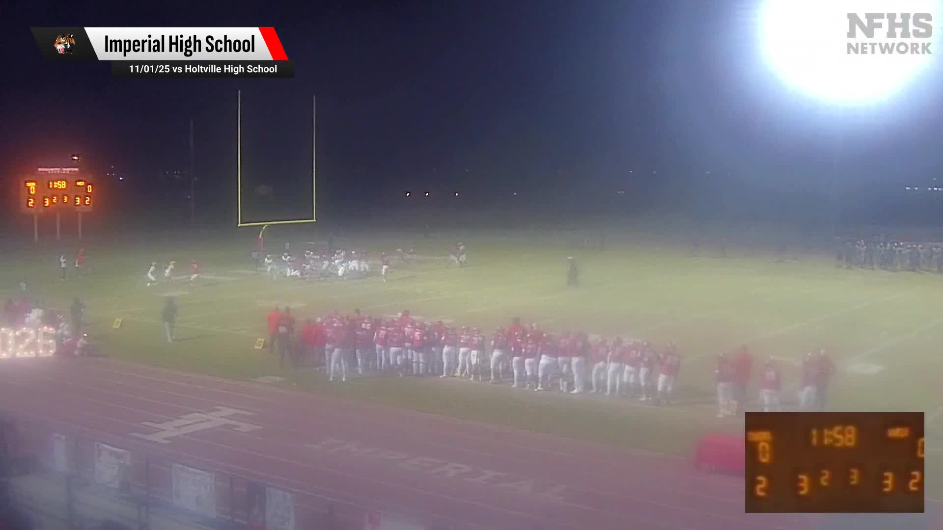 Football Recap: Imperial Takes a Loss + How To Watch