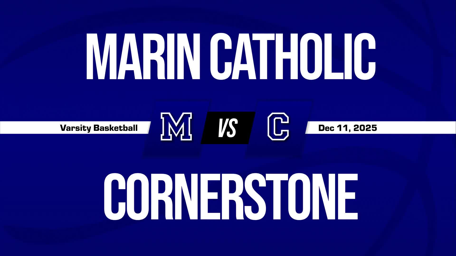 Basketball Game Preview: Cornerstone Christian Cougars vs. St. Joseph Notre Dame Pilots