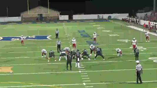 Timmy Taylor Game Report: vs Chiefland