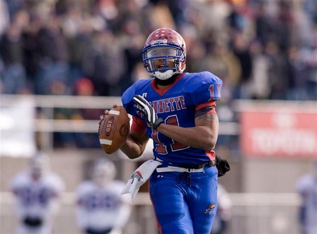 Terrelle Pryor, Jeannette (Pa.)