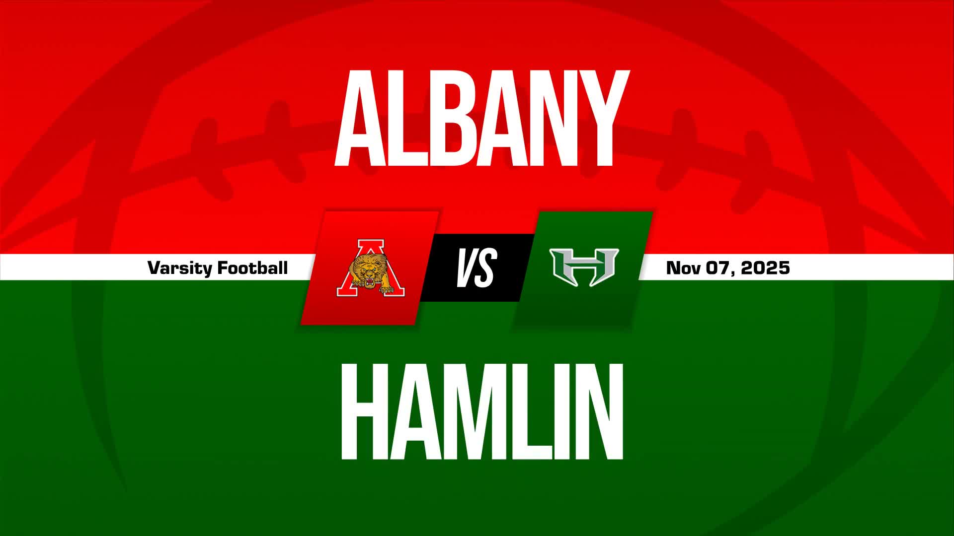 Football Game Preview: Albany Lions vs. Santo Wildcats