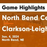 North Bend Central vs. Clarkson/Leigh