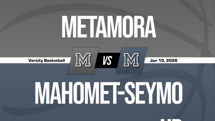 Basketball Recap: Metamora's Win on Saturday Extends Winning S