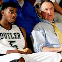 Butler's Lacey averaging 45.2 points per game