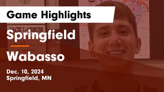 Basketball Game Preview: Wabasso Rabbits vs. Sleepy Eye Indians