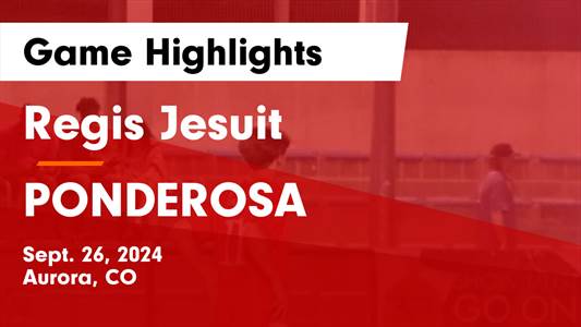 Soccer Game Preview: Regis Jesuit vs. Chaparral
