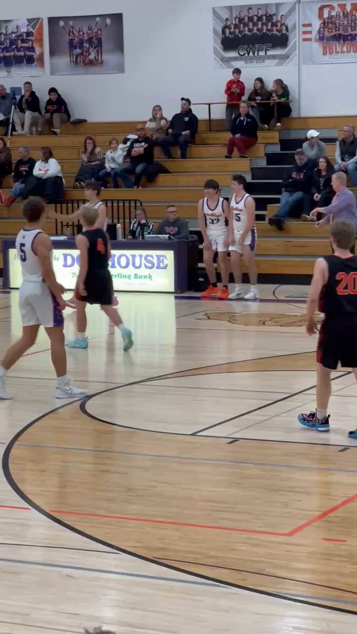 Basketball Recap: Monday's  Victory Is Chetek-Weyerhaeuser's Nin