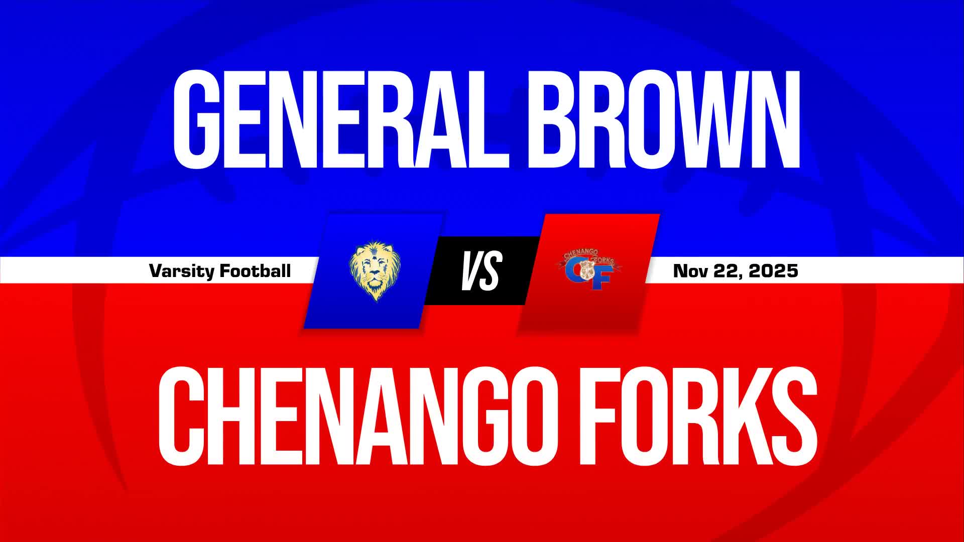 Football Recap: Chenango Forks Picks Up 12th Consecutive  Victory