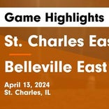 Belleville East vs. Edwardsville