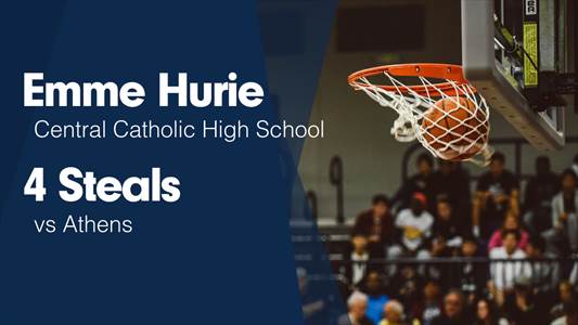 Basketball Recap: Bloomington Central Catholic's  Win  on Thursd