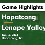 Hopatcong vs. Newton