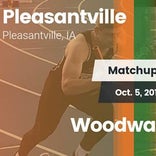 Football Game Recap: Pleasantville vs. Woodward-Granger