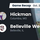Football Game Recap: Belleville West Maroons vs. Hickman Kewpies