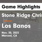 Los Banos vs. Stone Ridge Christian