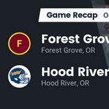 Football Game Preview: Forest Grove Vikings vs. Wilsonville Wildcats