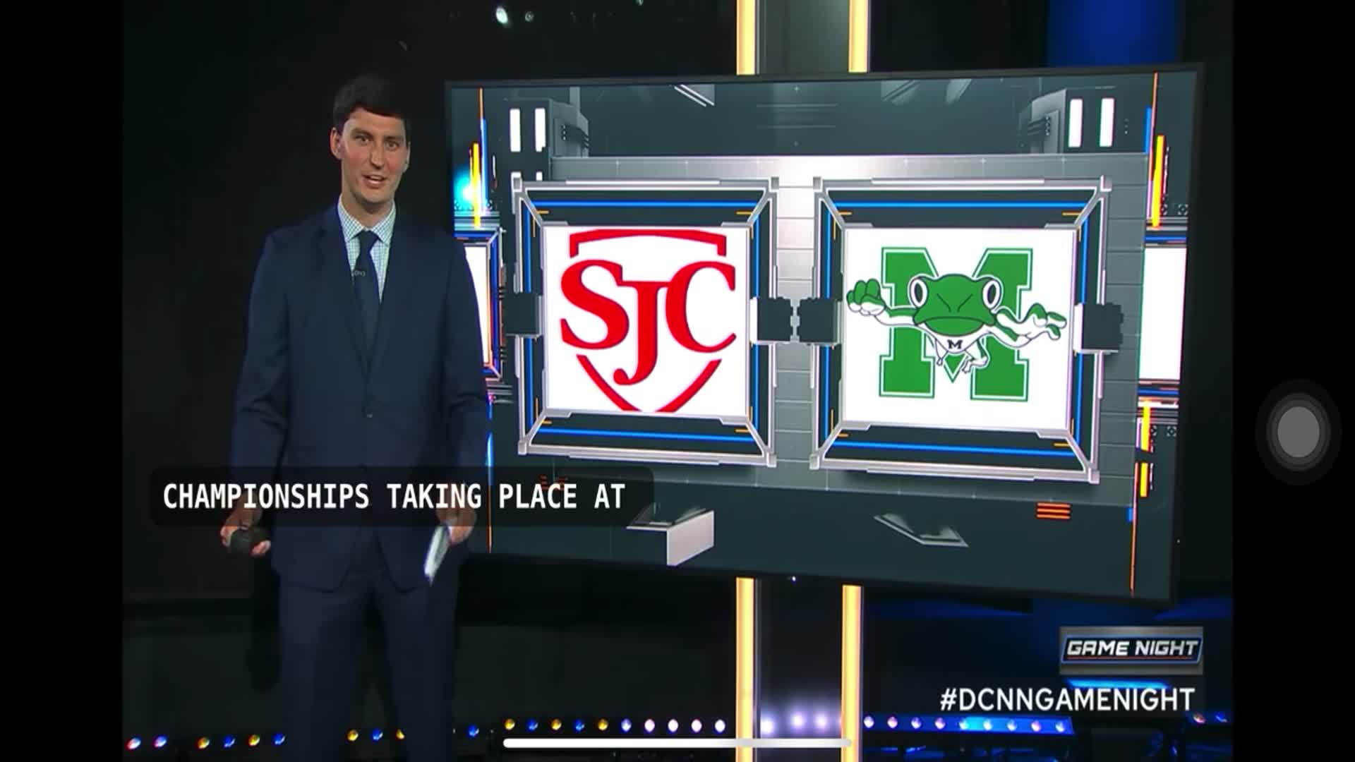 St. John's vs. Bishop Ireton