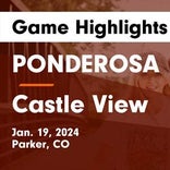 Basketball Recap: Ponderosa falls despite strong effort from  Maddison Neale