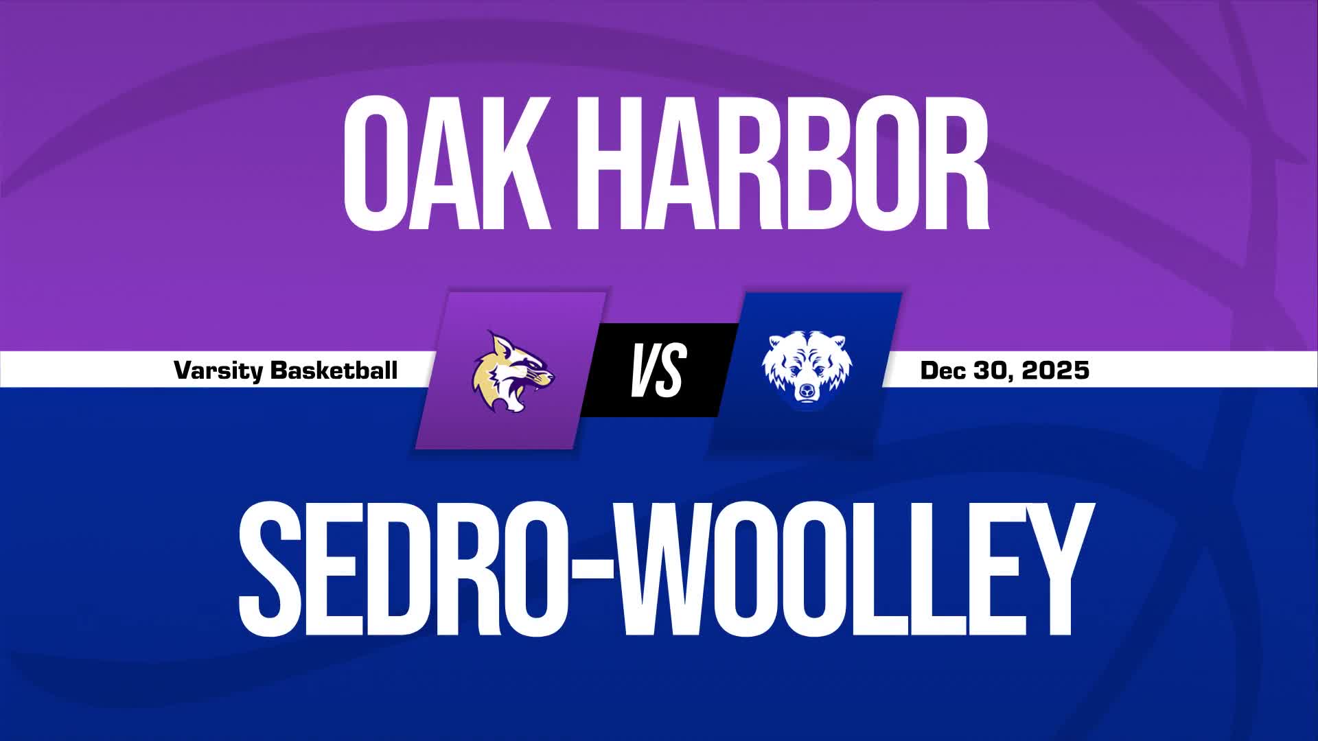 Basketball Game Preview: Oak Harbor Wildcats vs. Bellingham Bayh