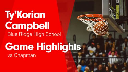 Basketball Recap: Blue Ridge Extends Winning Streak to Four