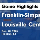Franklin-Simpson vs. Todd County Central