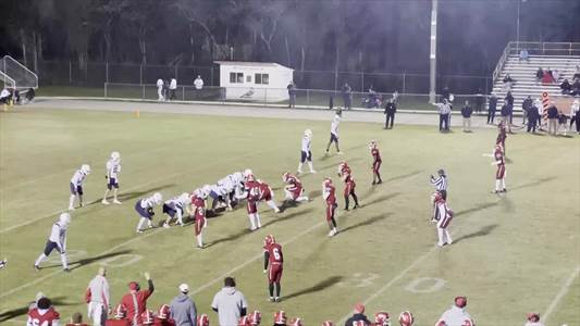 Jay Murray Game Report: vs Richlands