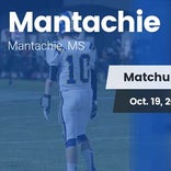 Football Game Recap: Booneville vs. Mantachie