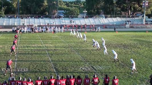 West Valley Top Football Player Performances
