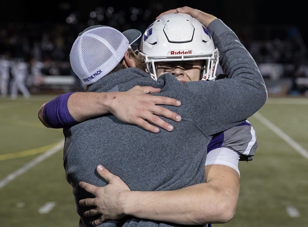 When your players know you care and when you know them as people, it makes it easier to create a bond that can forge success in the program.