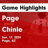 Basketball Game Preview: Page Sand Devils vs. Monument Valley Mustangs