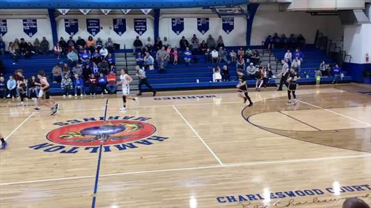 Basketball Game Preview: Churubusco Eagles vs. Lakewood Park Chr