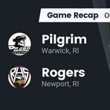 Football Game Recap: Rogers Vikings vs. Ponaganset Chieftains
