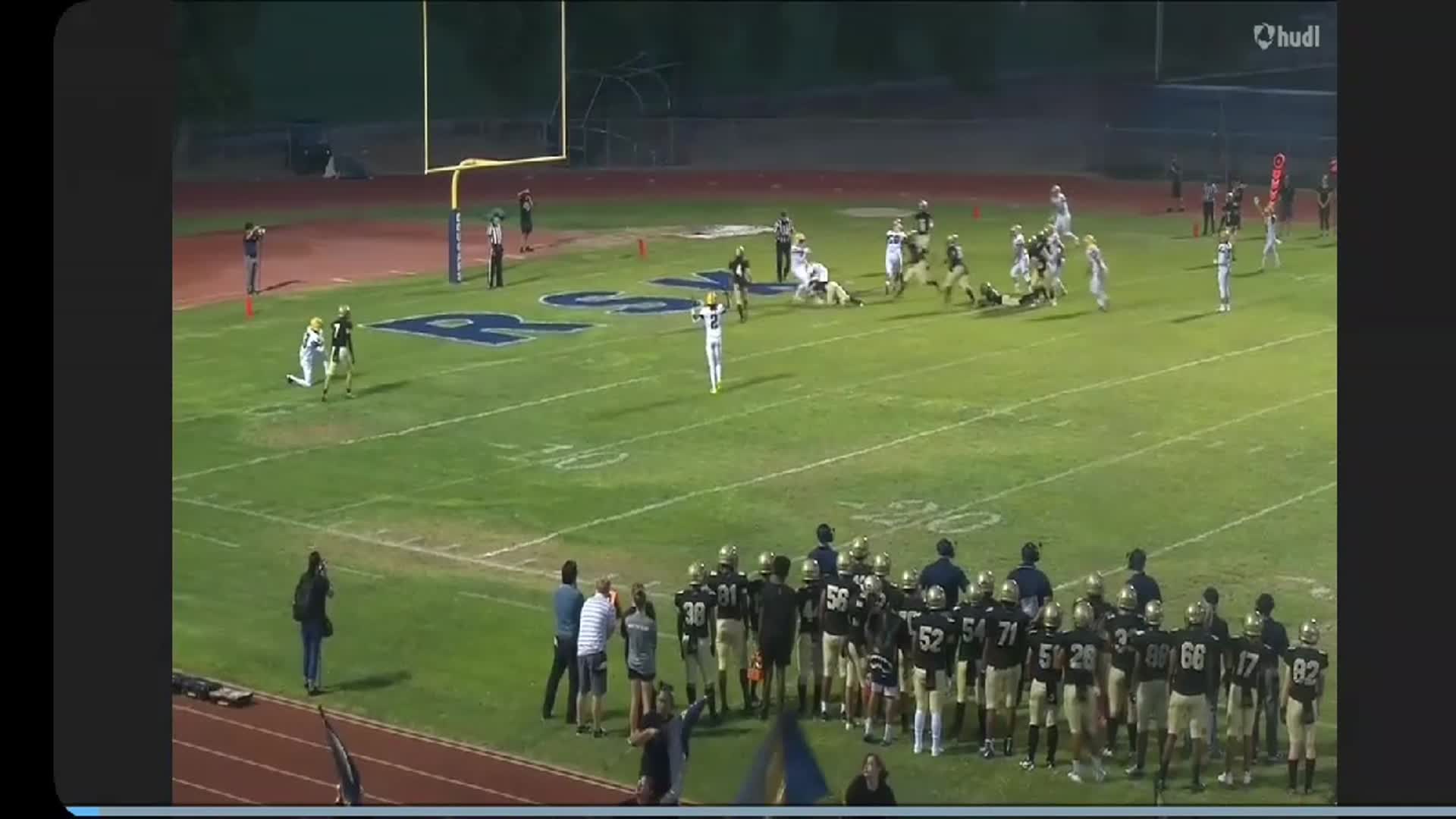 Football Recap: Peoria Starts Season with  Loss on the Road