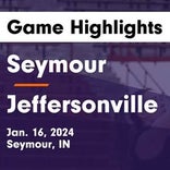 Lakyra Johnson leads Jeffersonville to victory over Scottsburg