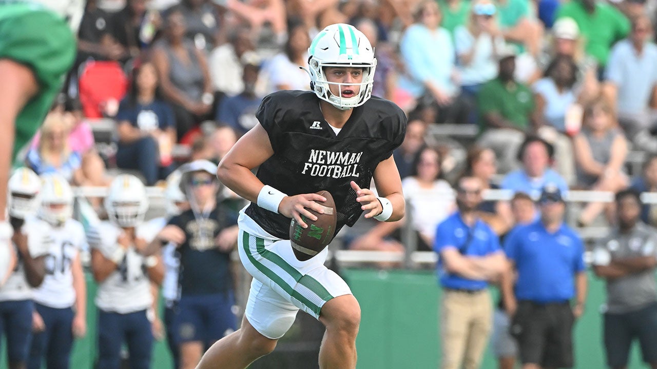 Arch Manning, Newman open 2022 season: How to watch Greenies take on Hahnville online, follow live
