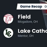 Football Game Preview: Lake Catholic Cougars vs. McKinley Red Dragons