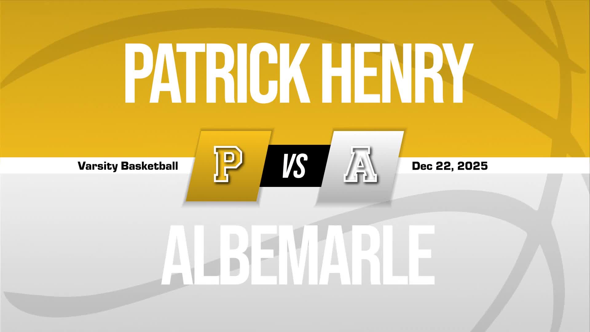 Basketball Recap: Patrick Henry Piles Up the Points Against Fran