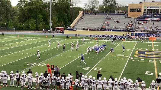 John Defelice Game Report: vs St. Mark's
