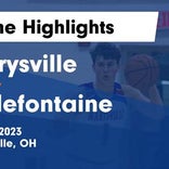 Bellefontaine vs. Marysville