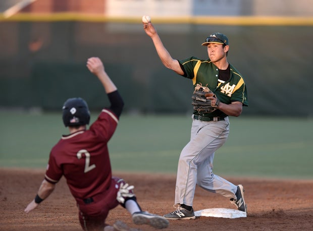 Zack Chan and Mira Costa lead the way among medium schools in the nation.