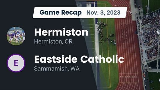 Eastside Catholic vs. Lincoln