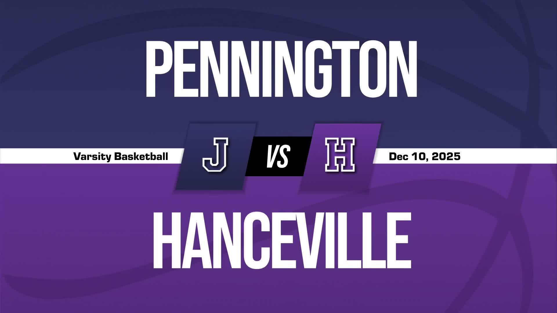 Basketball Recap: Hanceville Piles Up the Points Against Pennington + How To Watch