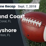 Football Game Recap: Bayshore vs. Southeast