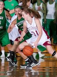 Largest Indiana girls basketball computer rankings' jumps