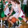 Largest Indiana girls basketball computer rankings' jumps
