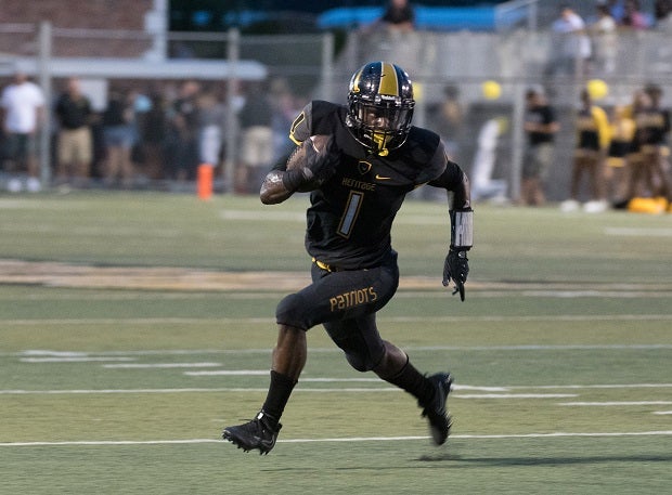 Miles Jones, American Heritage