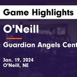 O'Neill vs. Neligh-Oakdale